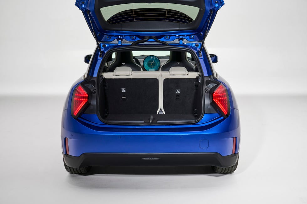 2025 mini cooper electric