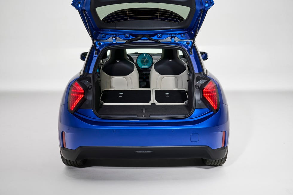 2025 mini cooper electric