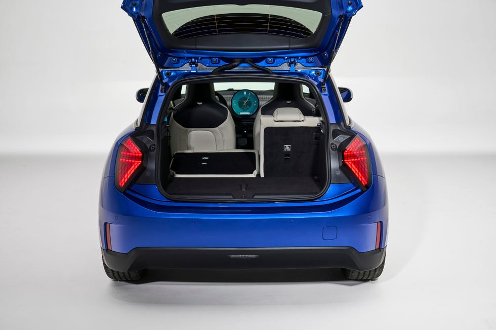 2025 mini cooper electric