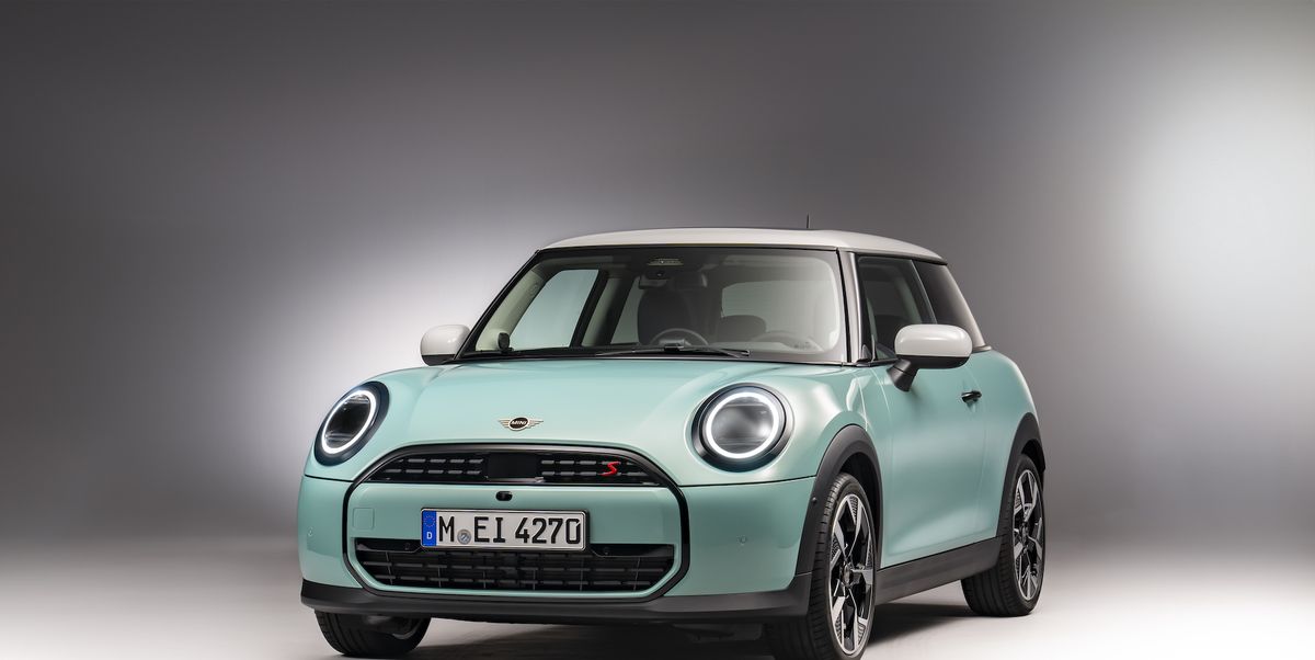 2025 Mini Cooper S Boasts 201 HP, Priced at ,195 to Start