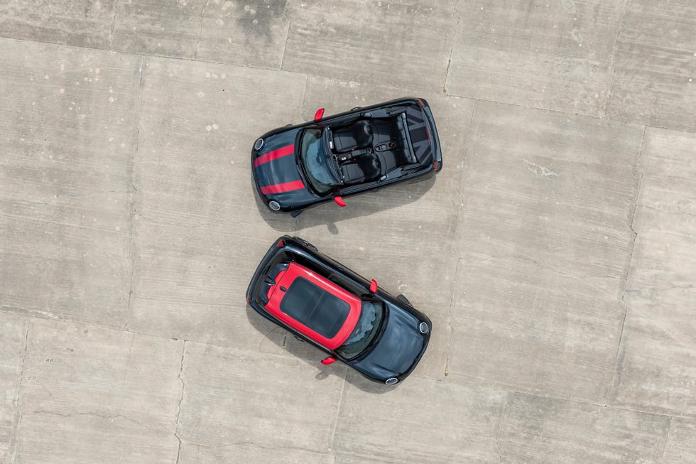 2025 mini cooper jcw