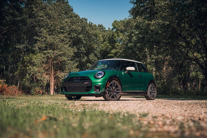 2020 Mini Cooper Countryman   S Review, Pricing, And Specs