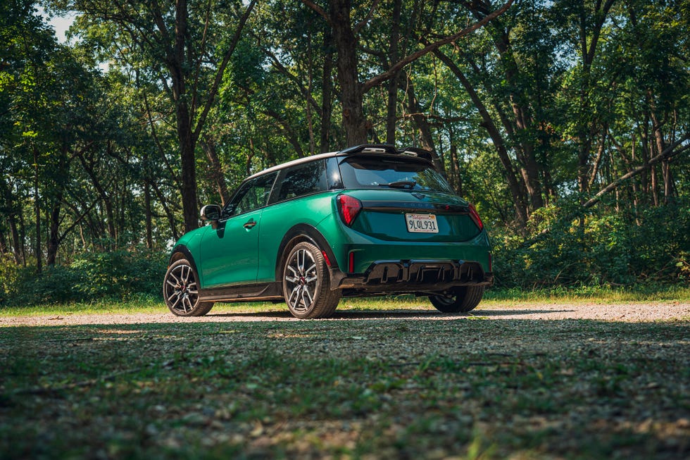 2025 Mini Cooper Review, Pricing, and Specs