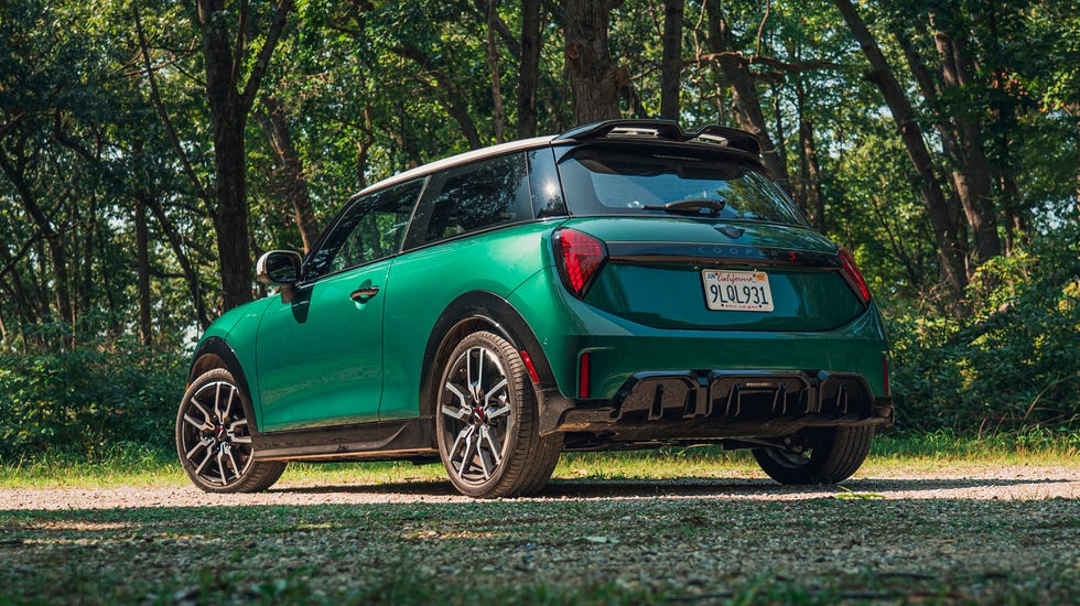Bumper Kit | MINI HARDTOP 2 DOOR 2020 Bumper Kit | MINI HARDTOP 2 DOOR 2020