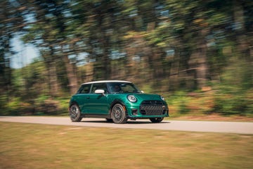 2025 mini cooper s hardtop 2 door