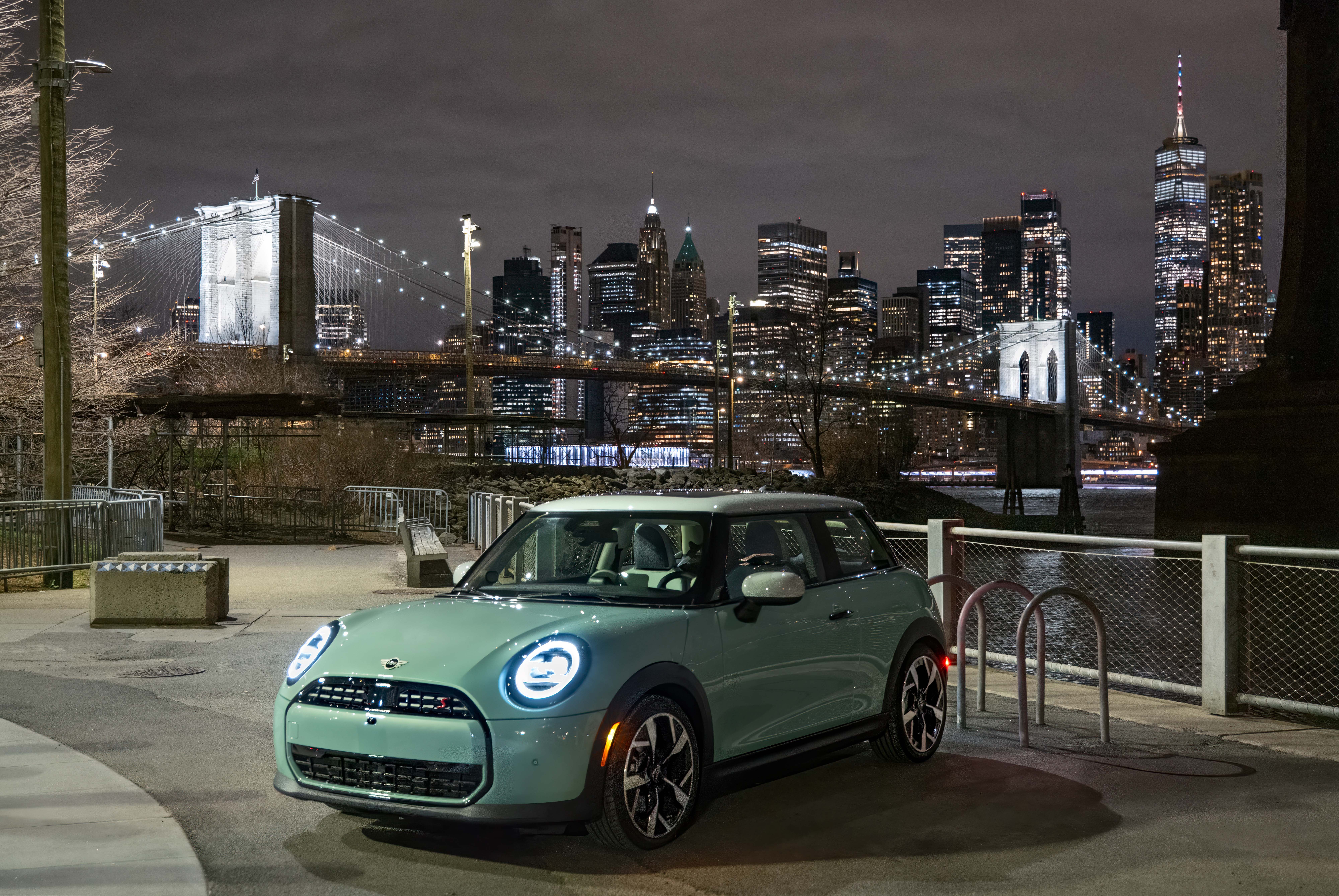 Best Small Cars For 2024 And 2025 2025 Mini Cooper S Hardtop 66a1455b5e448