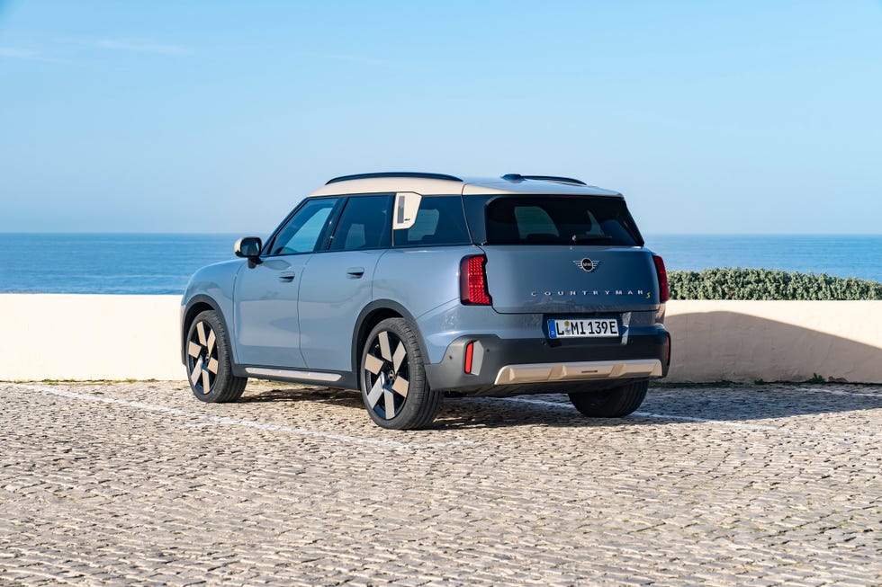 2025 Mini Countryman Electric Review, Pricing, and Specs