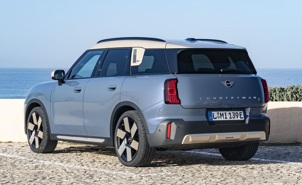 2025 Mini Countryman Electric Review, Pricing, and Specs