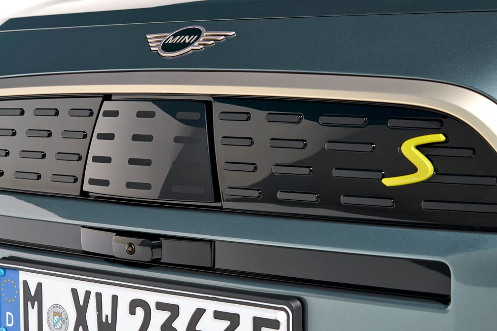 2025 MINI Cooper Countryman SE Electric 2025 mini cooper countryman se electric