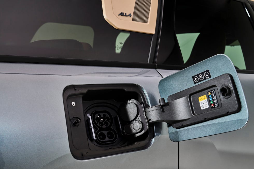 2025 MINI Cooper Countryman SE Electric 2025 mini cooper countryman se electric