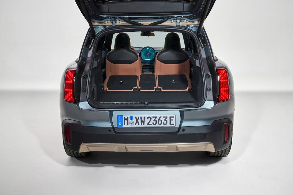 2025 MINI Cooper Countryman SE Electric 2025 mini cooper countryman se electric