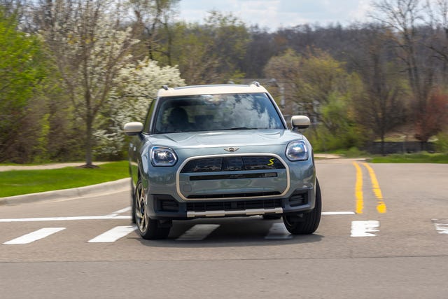 2025 Mini Countryman EV