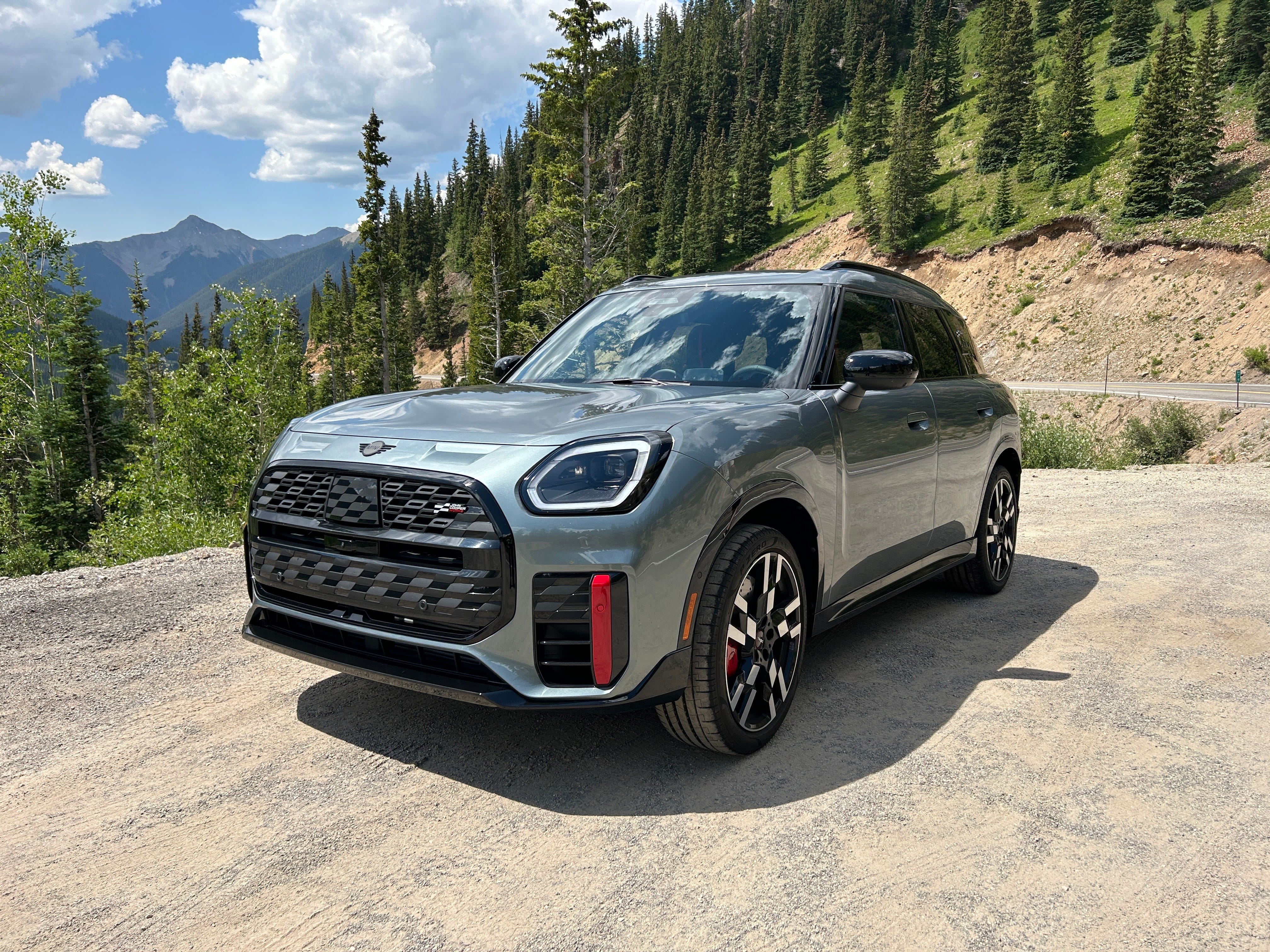 2025 Mini Countryman