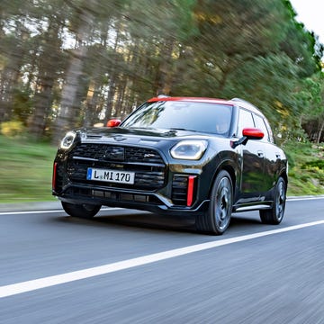 2025 mini countryman jcw