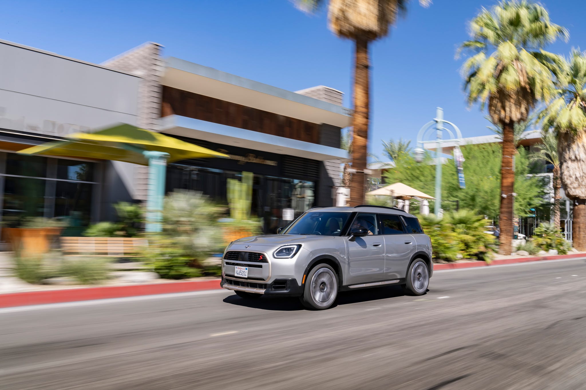 2025 Mini Cooper Countryman Review, Pricing, and Specs