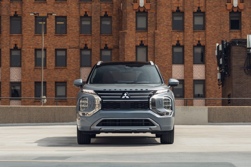 2025 mitsubishi outlander