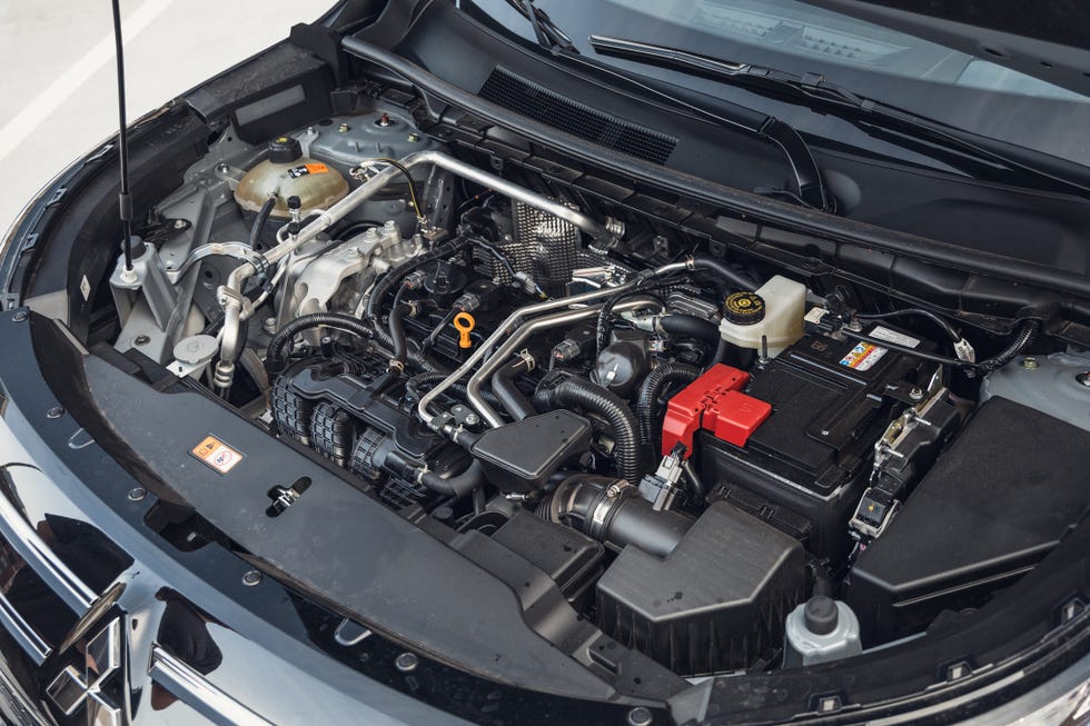 2025 mitsubishi outlander