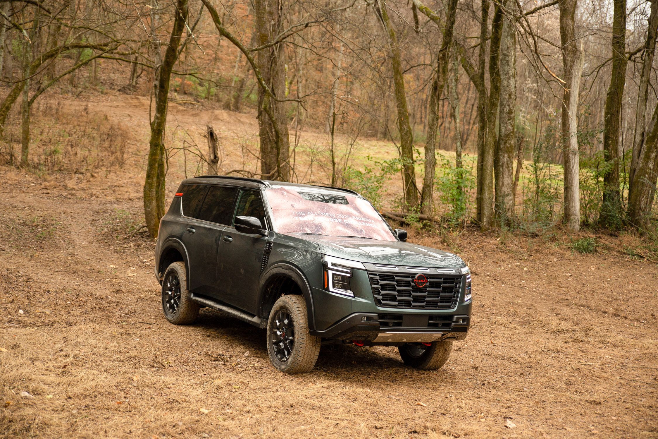 2025 Nissan Armada