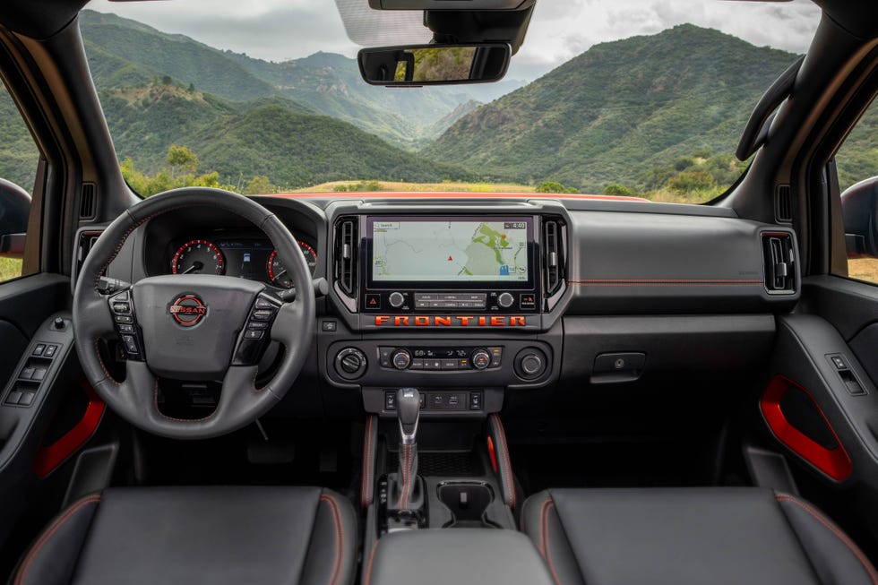 2025 Nissan Frontier Makes a Case for Simple, Honest Trucks