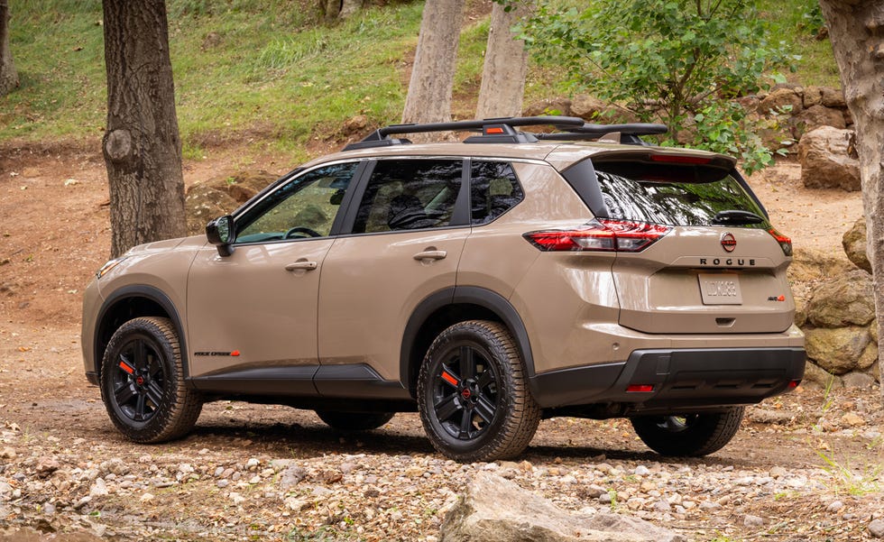 2025 Nissan Rogue Review, Pricing, And Specs: Ultimate Guide