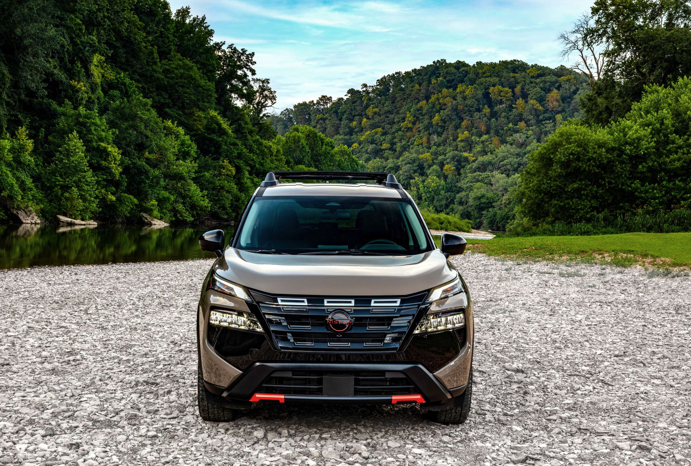 Nissan Rogue to Add a Plug In Hybrid Model in 2025