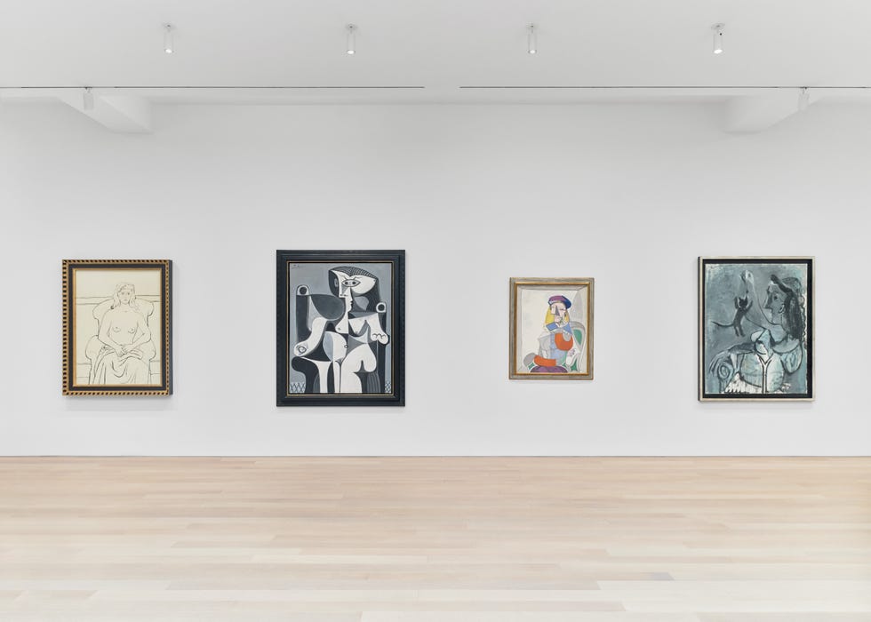 owen conway picasso courtesy gagosian