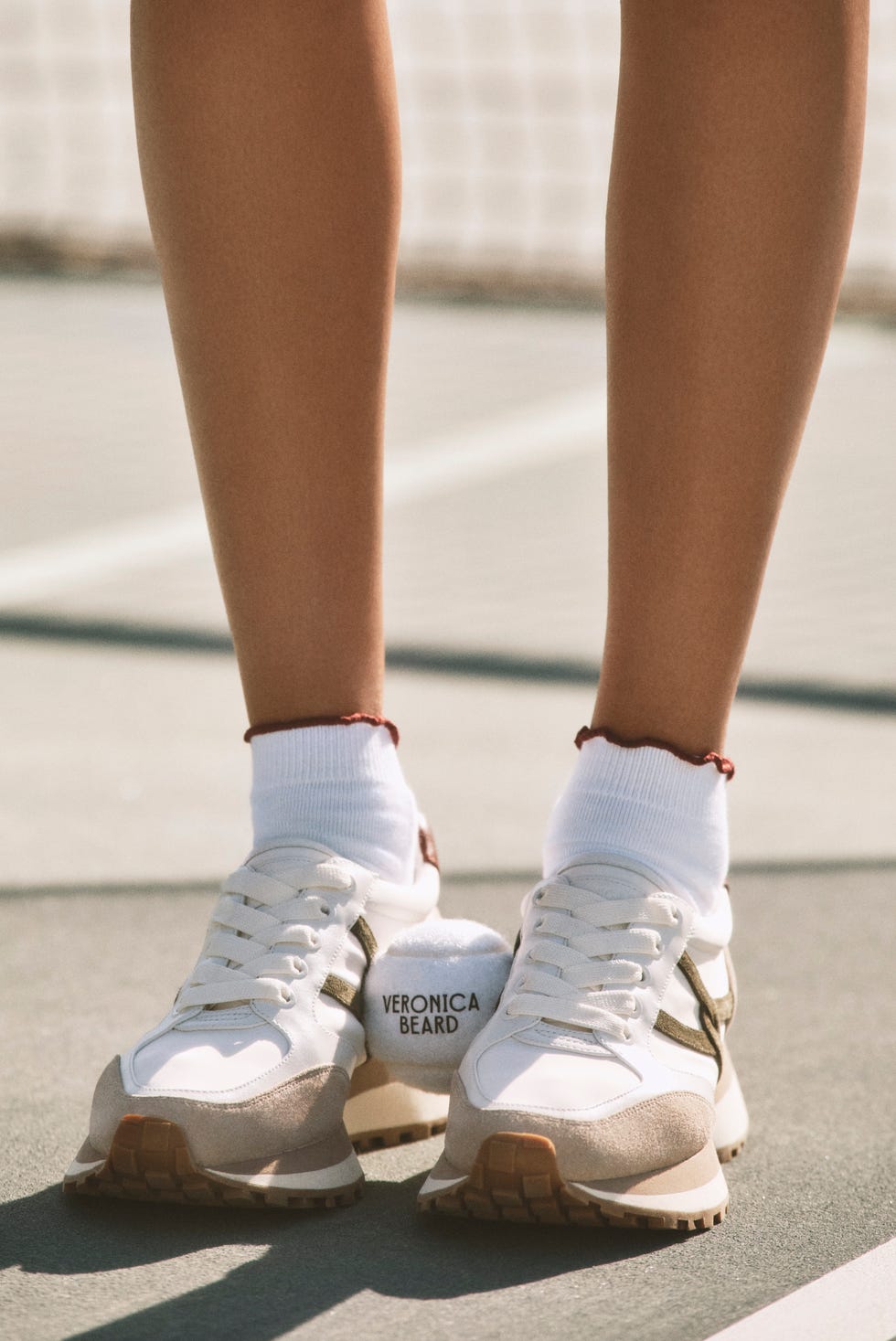 collection de vêtements de sport Veronica Beard x Head