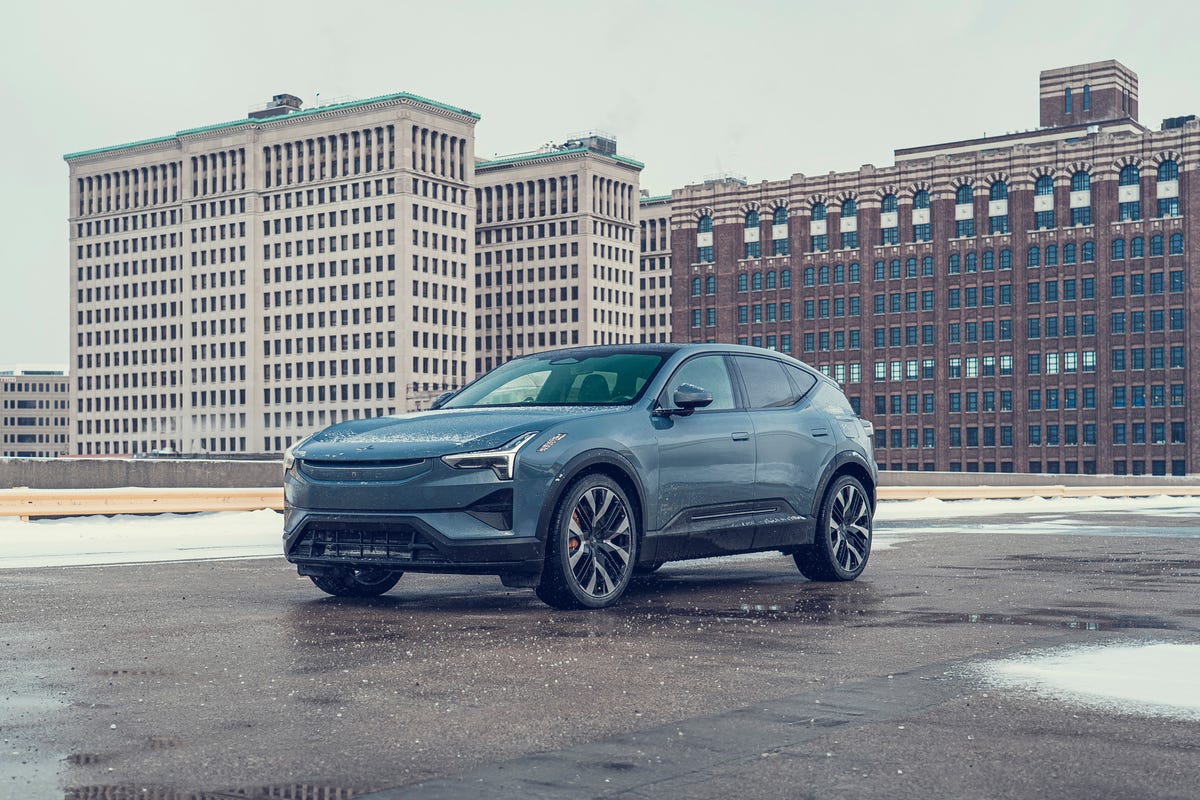 2025 Polestar 3 Review, Pricing, and Specs