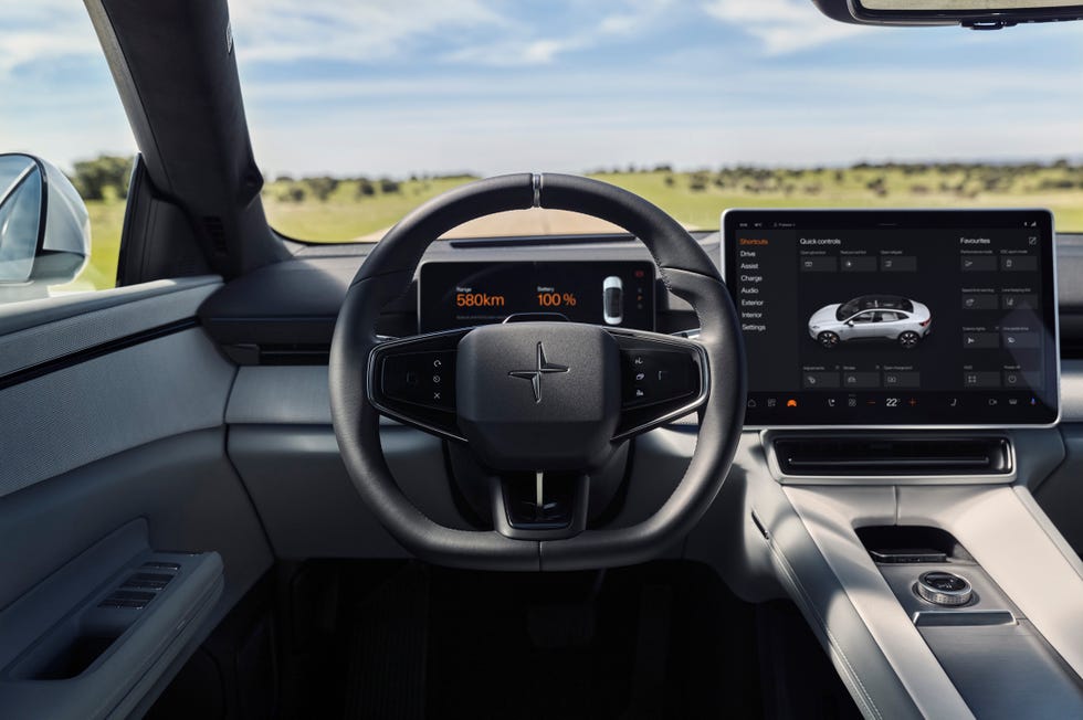 2026 Polestar 4 Review, Pricing, and Specs