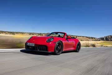 2025 porsche 911 carrera gts