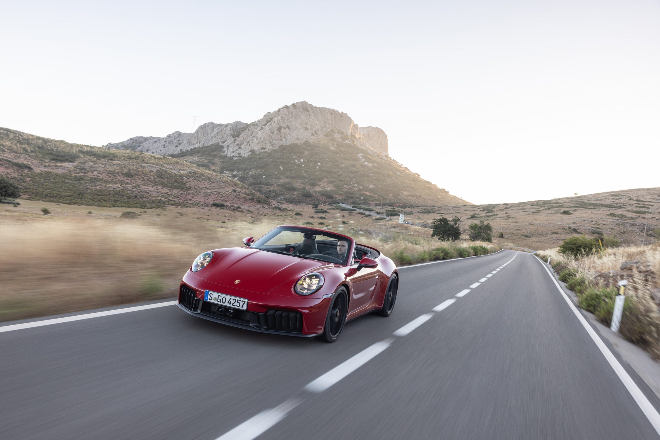 View Photos of the 2025 Porsche 911 Carrera GTS