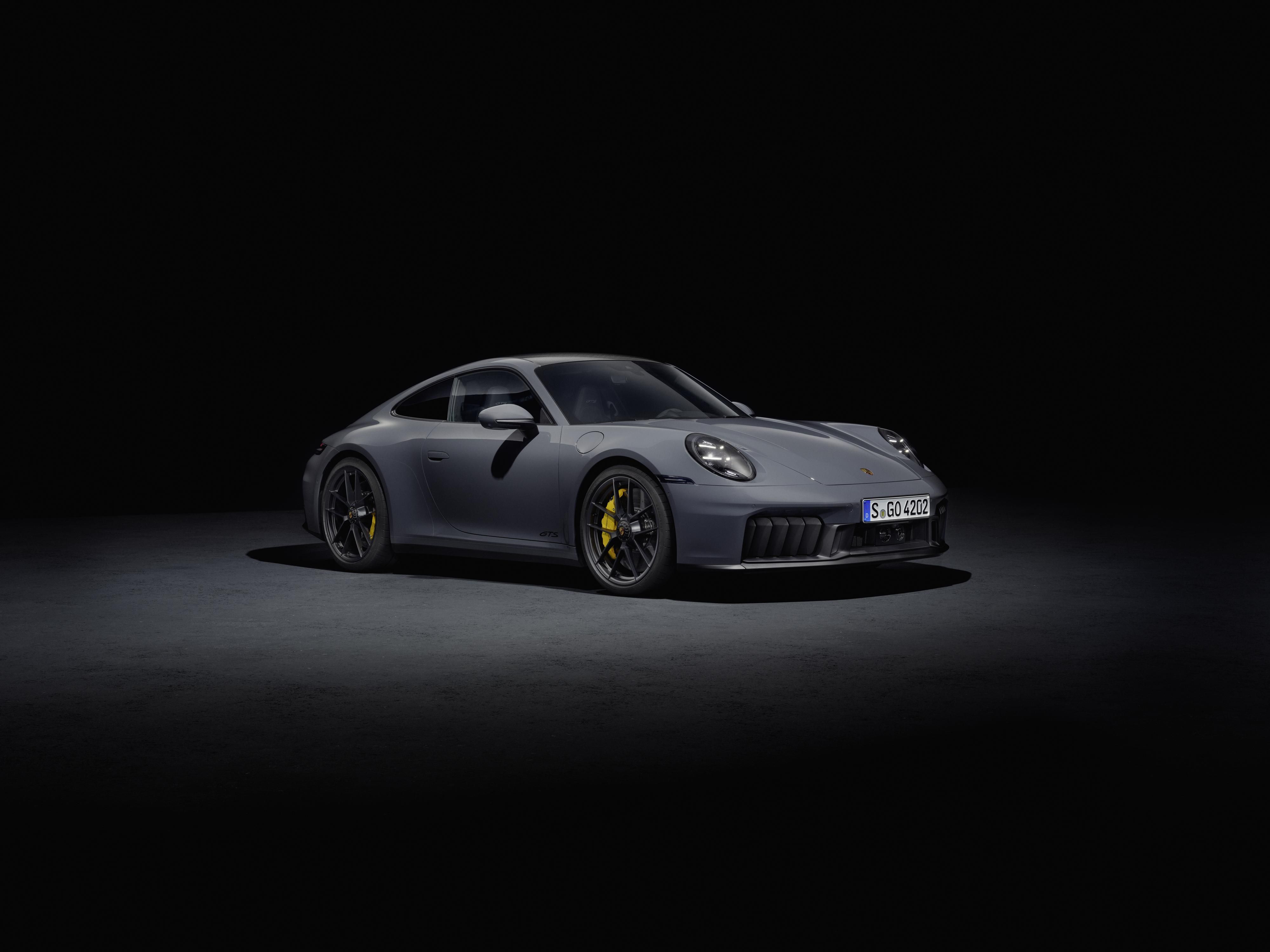 Porsche 911 Hybrid Is Here, and It Packs Some Radical Changes