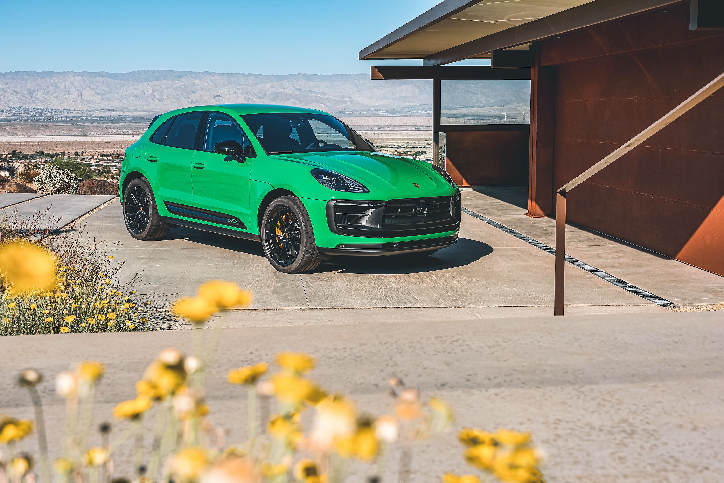 Hatch Kit | PORSCHE MACAN GTS 2021 Hatch Kit | PORSCHE MACAN GTS 2021
