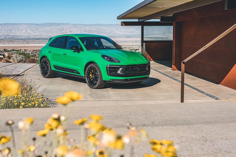 2025 Porsche Macan GTS Review, Pricing, and Specs