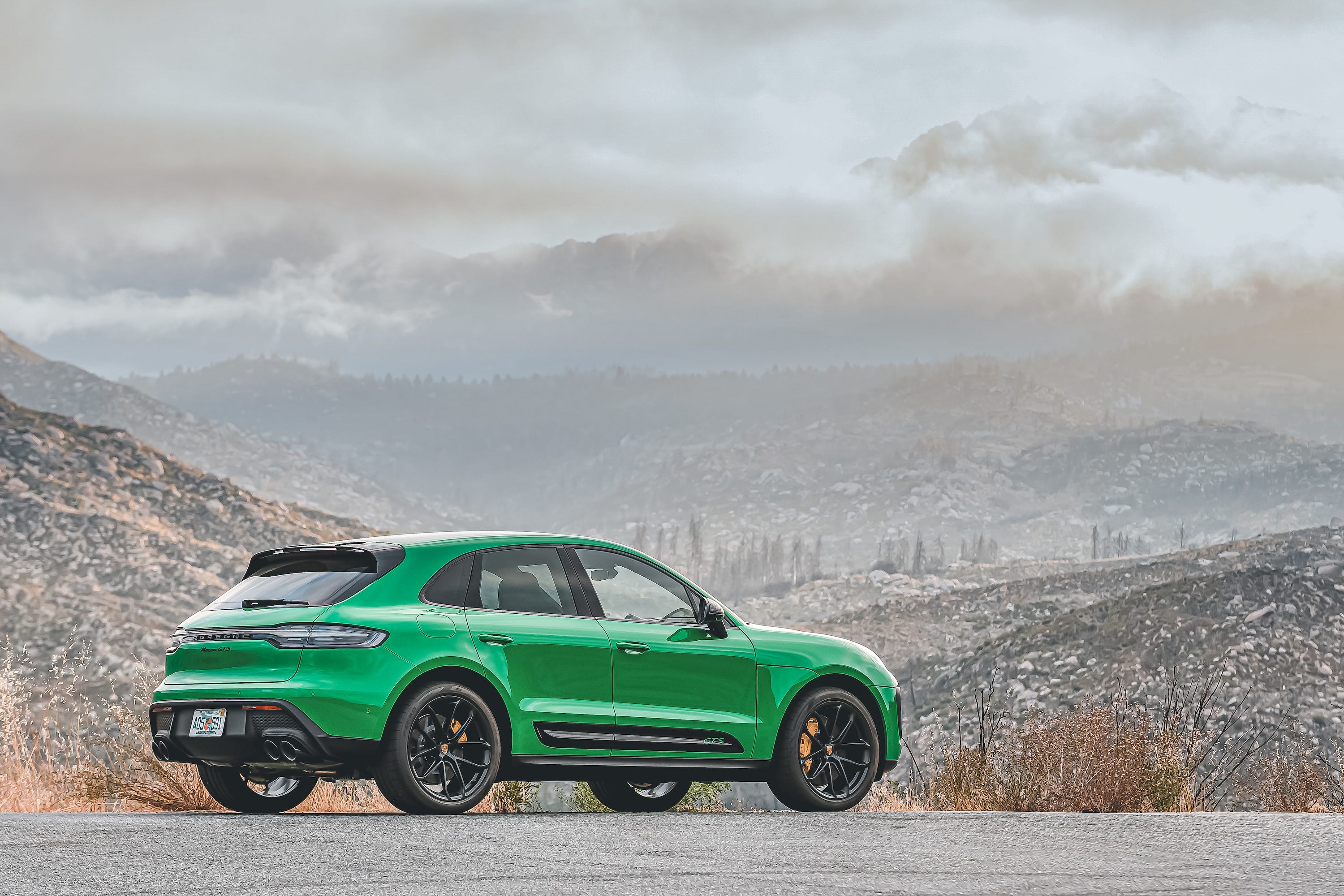 2025 Porsche Macan GTS Review, Pricing, and Specs