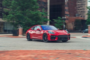 2025 porsche panamera gts