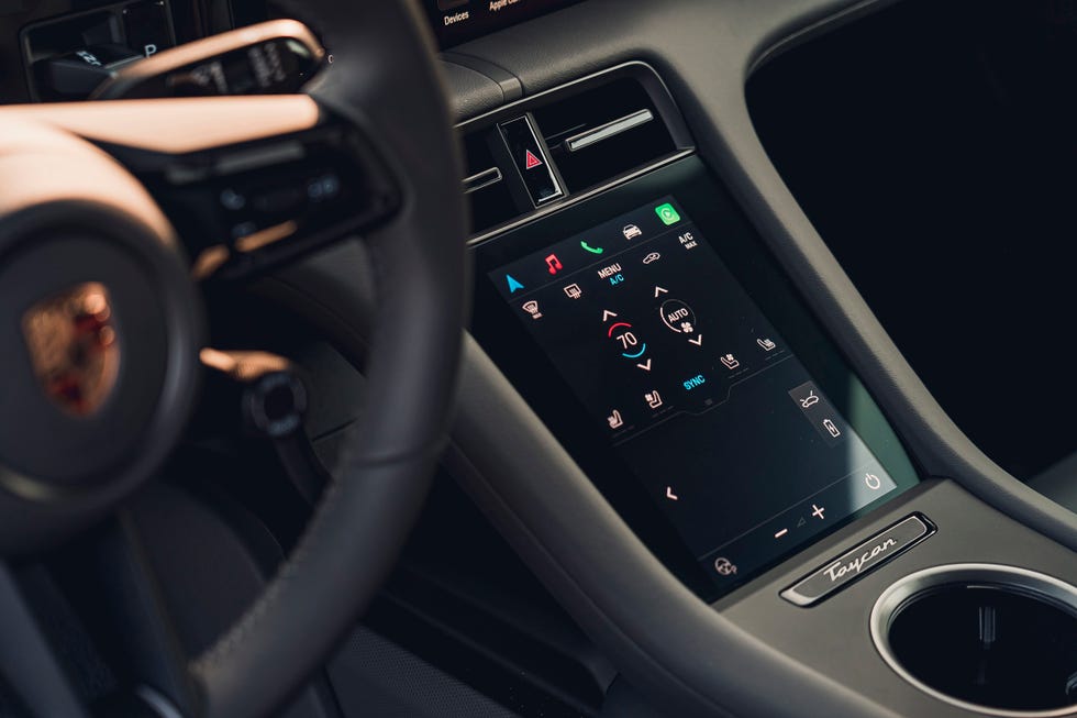 2025 porsche taycan