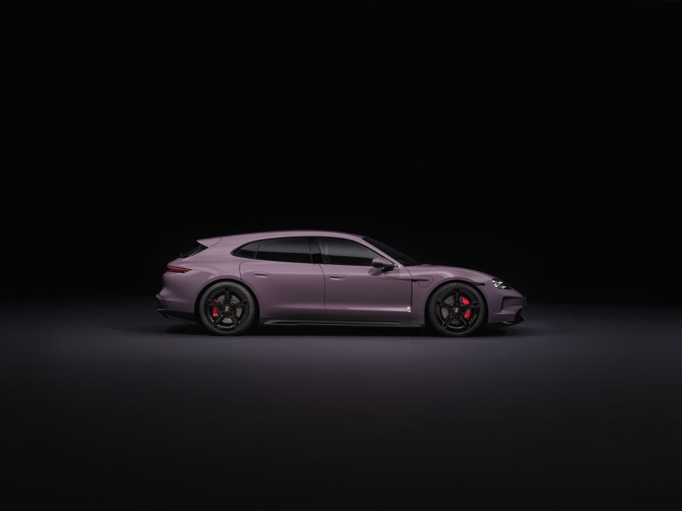 Porsche Taycan 4S Sports Turismo 2025 года Porsche Taycan 4S Sports Turismo 2025 года выпуска