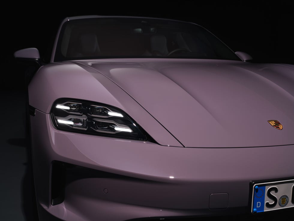 Porsche Taycan 4S Sports Turismo 2025 года Porsche Taycan 4S Sports Turismo 2025 года выпуска