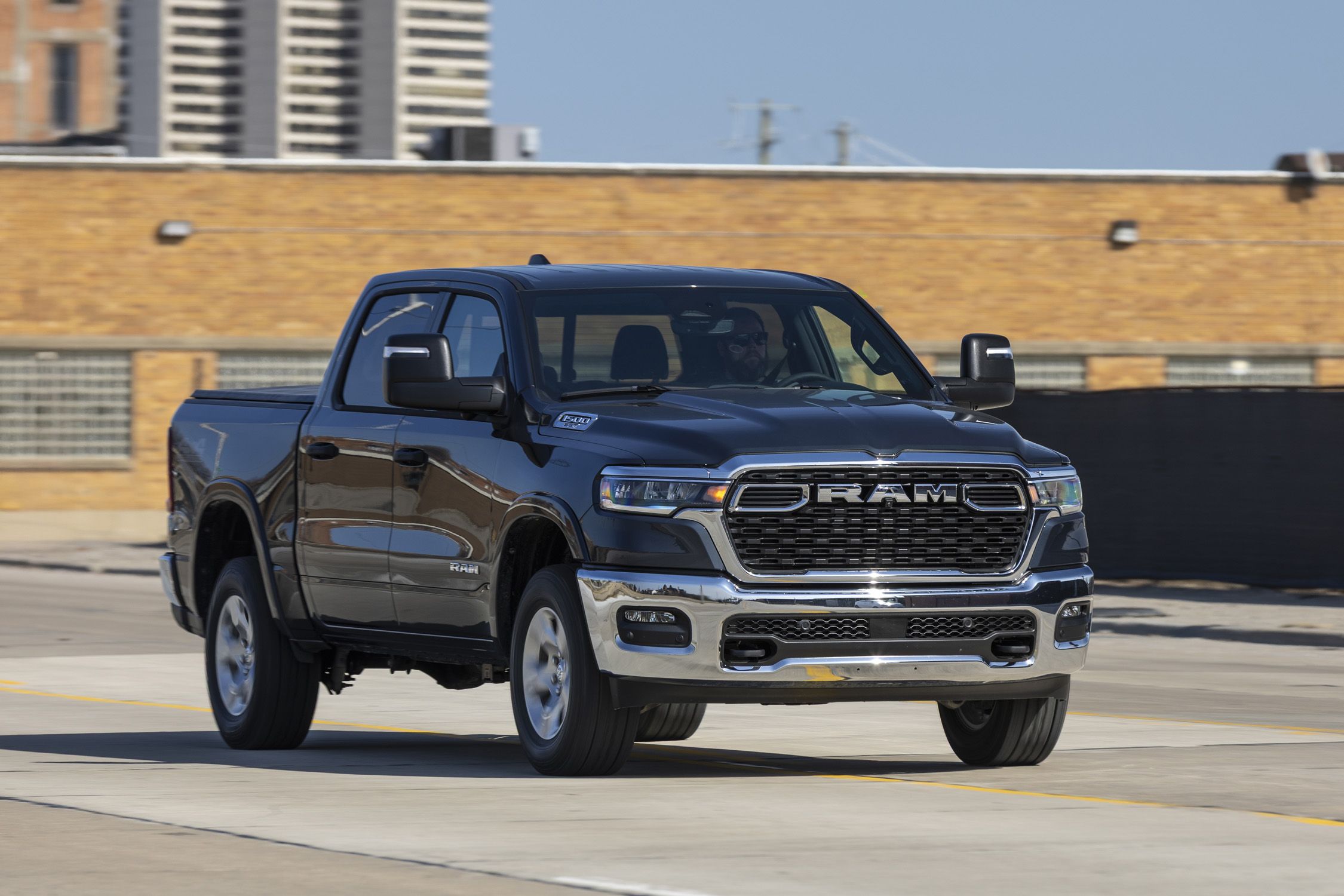 2028 Ram Rampage: What We Know So Far