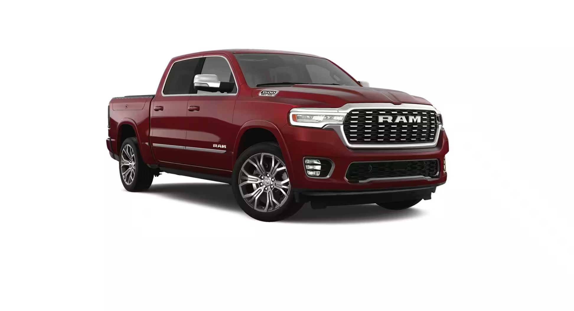 How We'd Spec It: 2025 Ram 1500 With The New Inline-Six