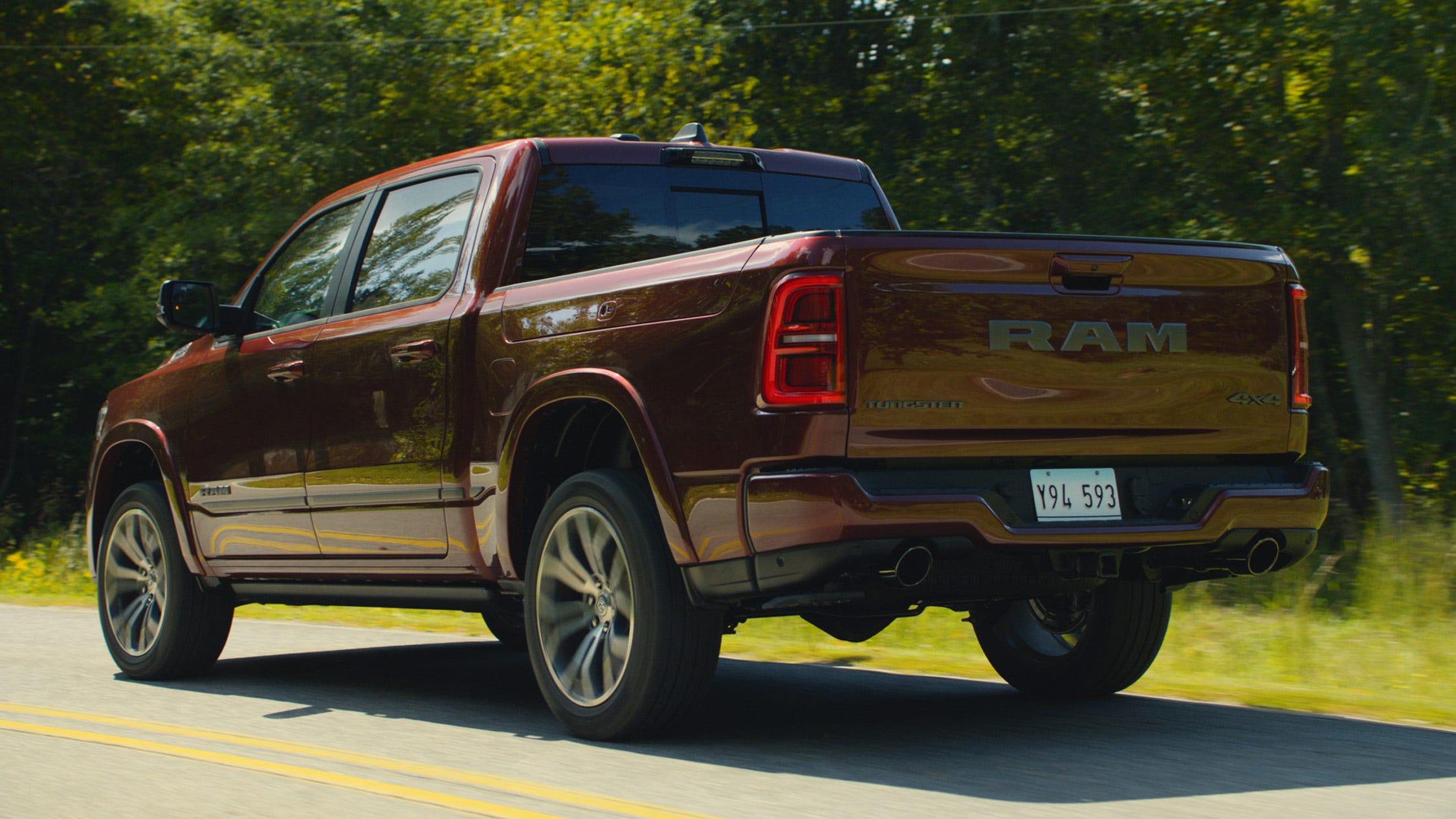 View Exterior Photos of the 2025 Ram 1500