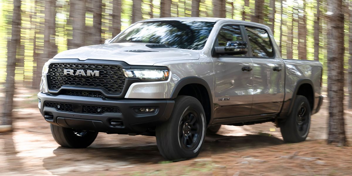 2025 Ram 1500: What We Know So Far