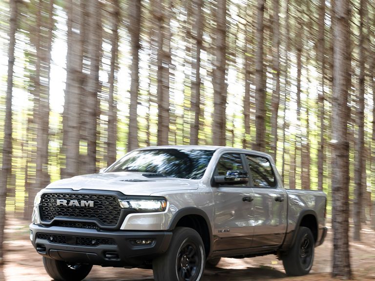 2025 Ram 1500 Review, Pricing, and Specs