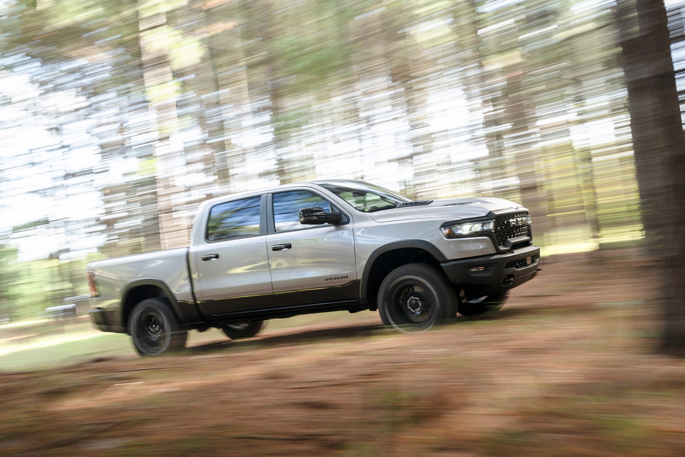 2025 Ram 1500 Prices Are Out, New Loaded Tungsten Trim Is $90,000