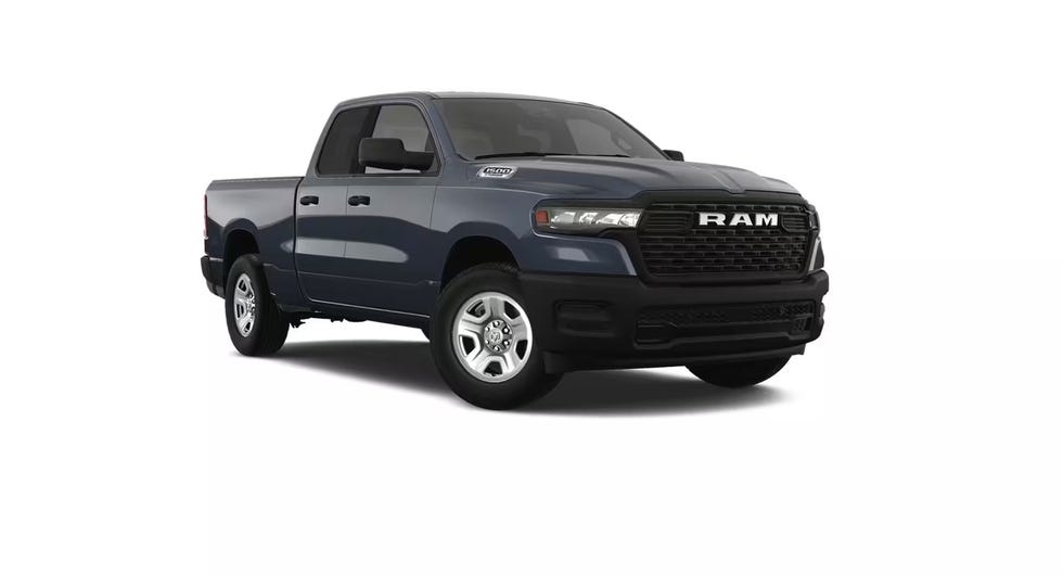 2025 ram 1500 how we spec it