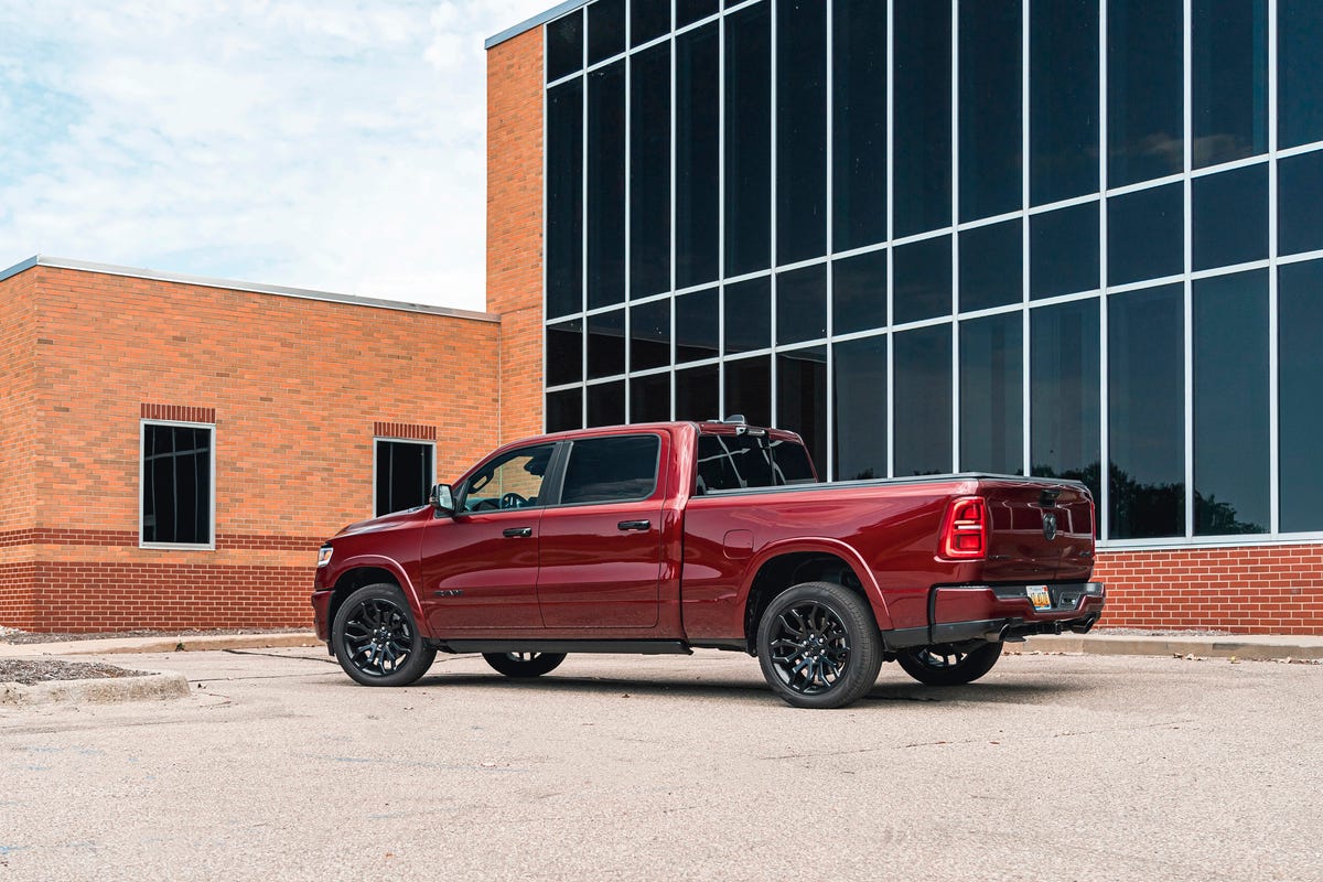 Right Side Box Kit | RAM 1500 LIMITED 2022