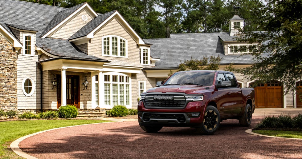 2025 Dodge Charger, Jeep Wagoneer S to Share STLA Large Platform