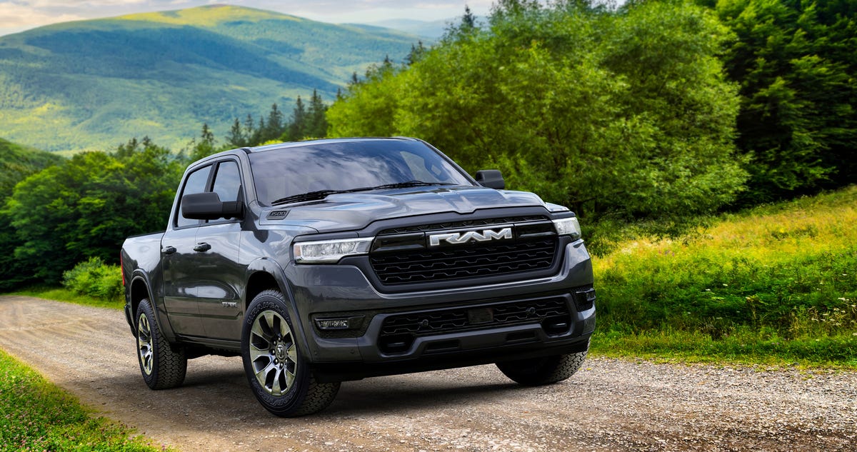 2025 Ram 1500 Ramcharger Hybrid: What We Know So Far