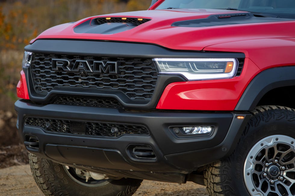 View Photos of the 2025 Ram 1500 RHO